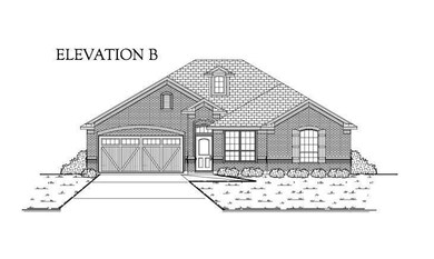 Hidalgo Elevation B