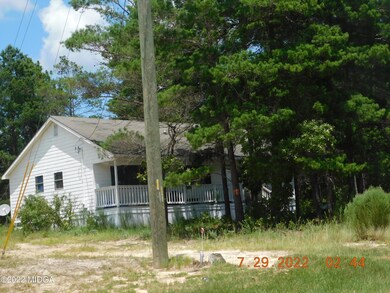 left side