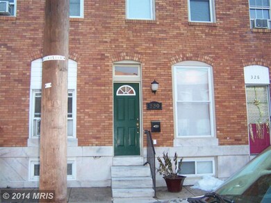 330 S Macon St, Baltimore, MD 21224 - photo 2
