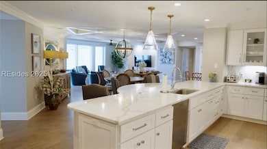 Seacrest Oceanfront Resort unit PH 2, Hilton Head Island, SC 29928 - photo 7