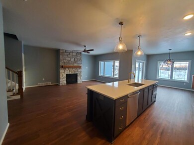 Existing unit w/some upgrades