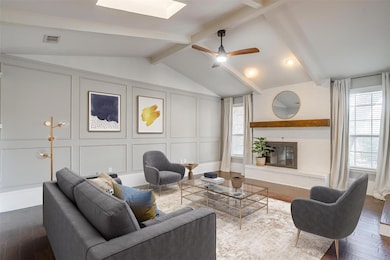 Photo is virtually staged.