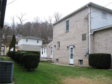 Side of house