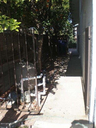 Side yard