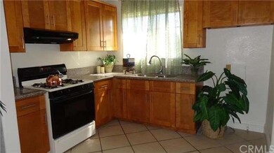 new cabinets, granite counters