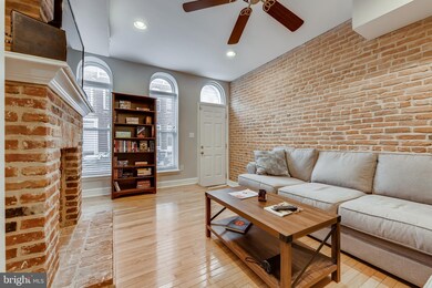 1402 Clarkson St, Baltimore, MD 21230 - photo 3