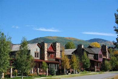 The Porches neighborhood