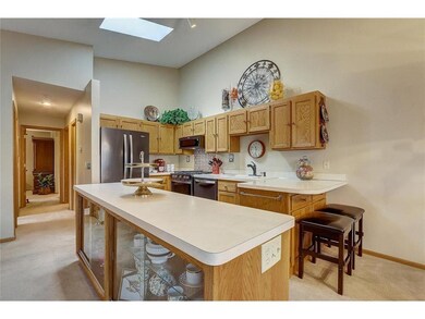 The kitchen is equipped with new stainless-steel a