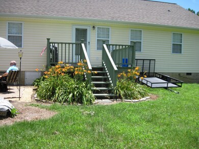 Back Porch