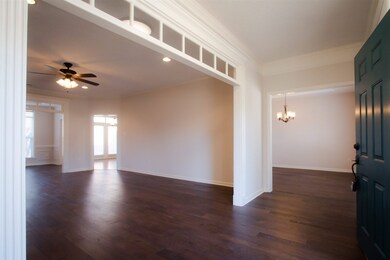 Large, Separate Entrance With Entrance Closet.