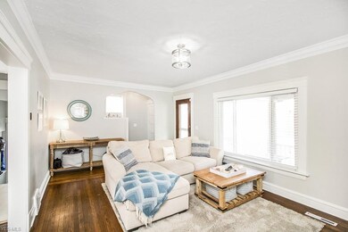 Original hardwood floors throughout this beautiful home.