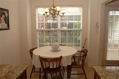 Breakfast Nook