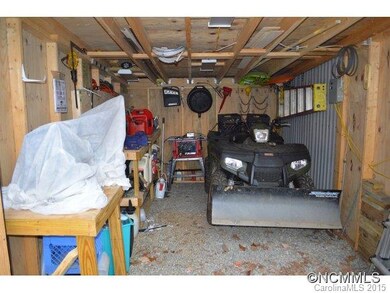 workshop with power