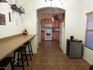 Dining-Kitchen Area