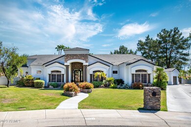 Welcome to Alamosa Estates