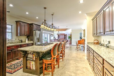 Chef's Kitchen