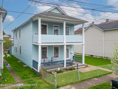 320 N Garfield Ave, Scranton, PA 18504 - photo 2