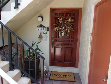 front entry