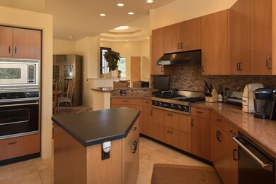 Gourmet Kitchen