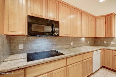 New Cooktop & Microwave