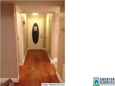 Foyer - Front door