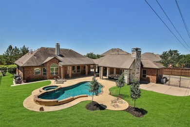 21318 Refuge Creek Dr, Cypress, TX 77433 - photo 2
