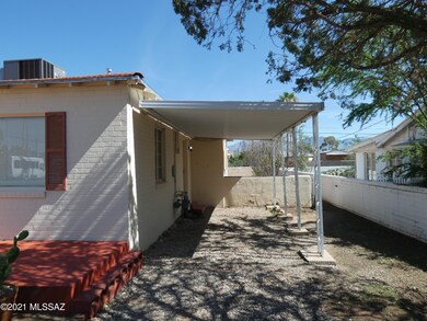 Carport 1