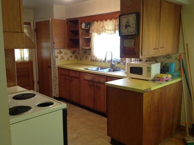 Kitchen View