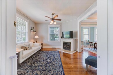 Gas Fireplace
