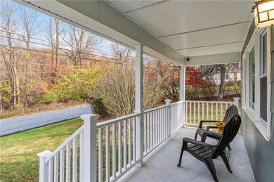New Front porch