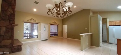 Dining off Living Room