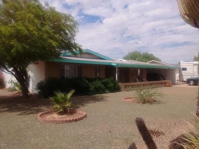 front view
