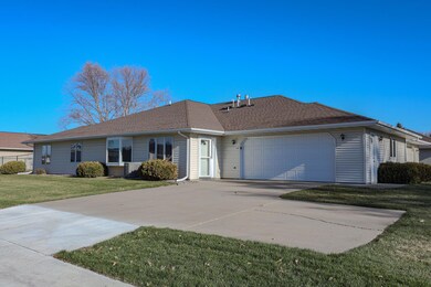 2BR 2BA 1 story home