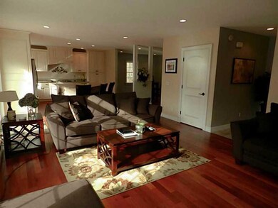 Open floor plan shows off the great...