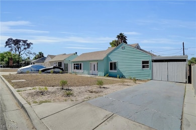 1421 Norman Ave, Las Vegas, NV 89104 - photo 3