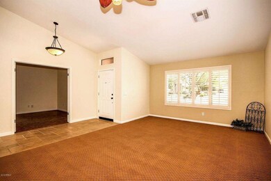 6942 W Villa Chula-Foyer and Living Room