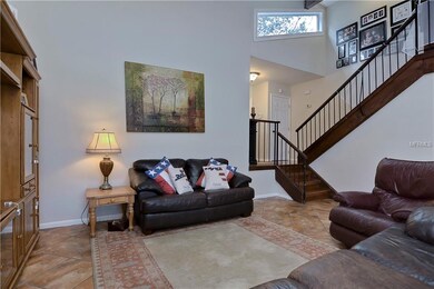 family room