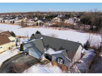 Large .54 acre lot!