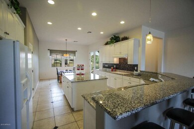 Kitchen and Eating Area 2