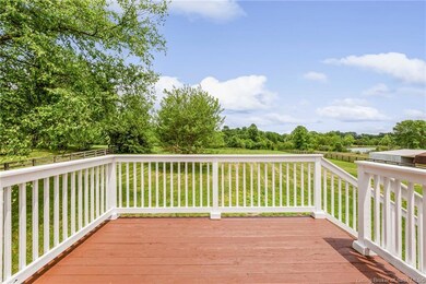 Huge Backyard