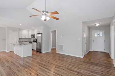 Wonderful open flow!