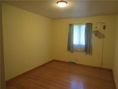 Bedroom.