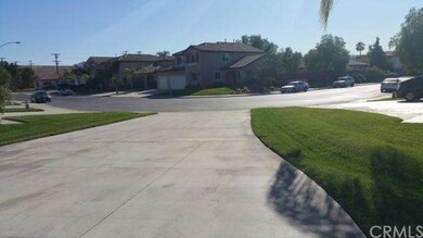 View of Driveway from Garage