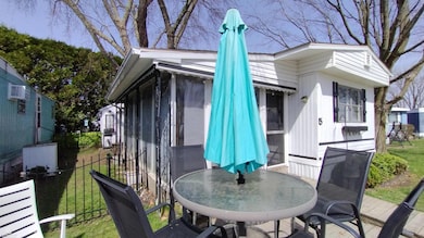 Front of unit
