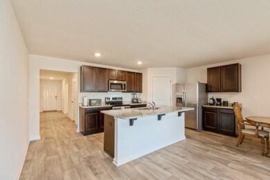 Kitchen/Dining