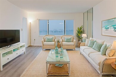 Living Room - Virtually Staged