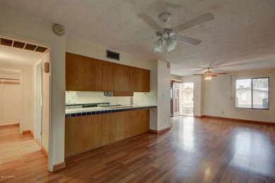 Great Room & Kitchen