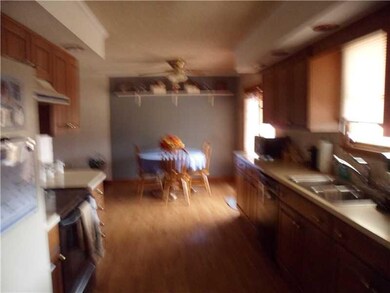 Cafeteria/Kitchen.