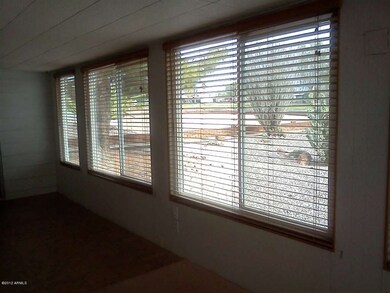 Arizona Room wall of windows