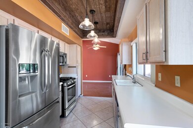 All new Stainless Appliances